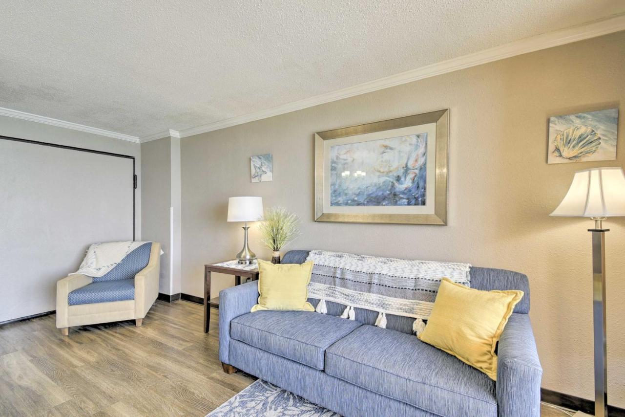 Myrtle Beach Condo Ocean View And Lazy River Luaran gambar